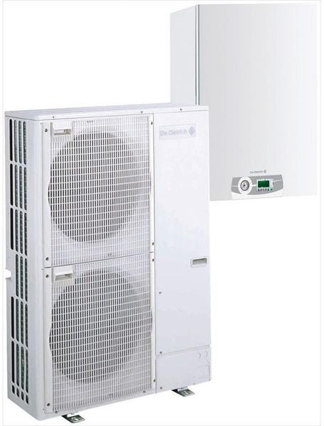 ALEZIO AWHP-II - REVERSIBLE AIR/EAU - AEROTHERMIE - Module extérieur AWHP