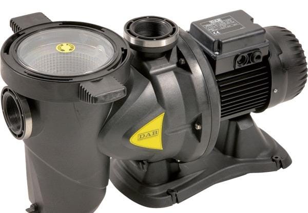 POMPE DE FILTRATION - EUROSWIM