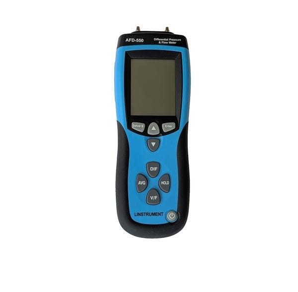 KIT ANEMOMETRE / MANOMETRE - AFD-550