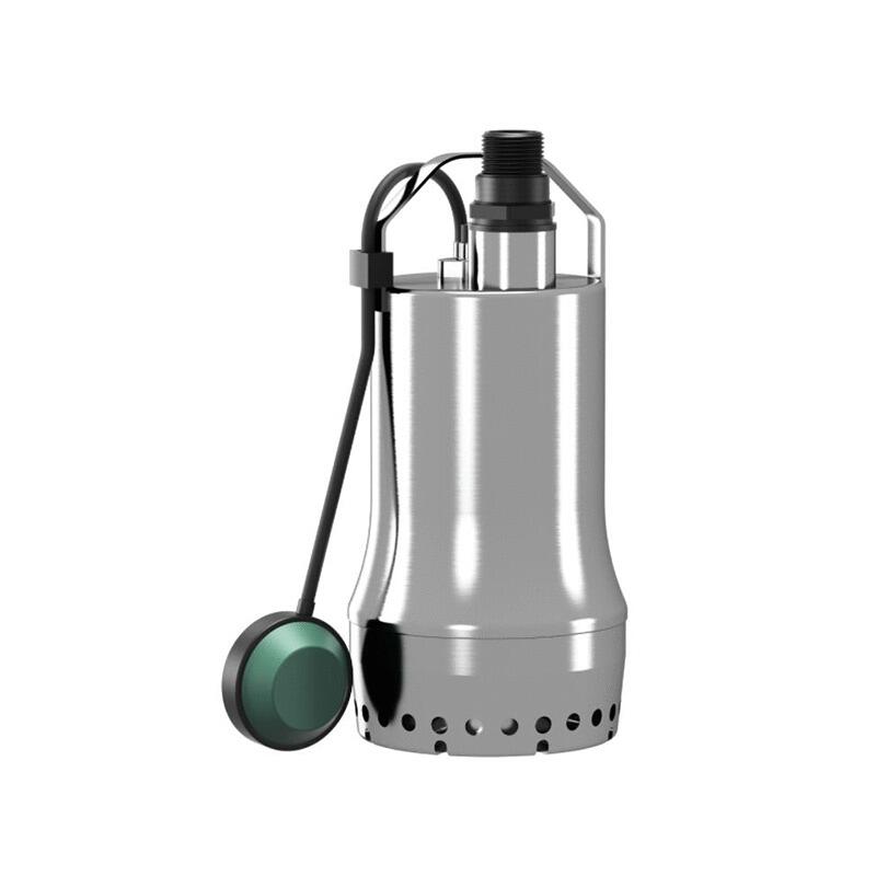 POMPE EAUX CLAIRES ET USEES - Drain-TS (W) 32 - Pompe vide-cave inox modèle Automatique
