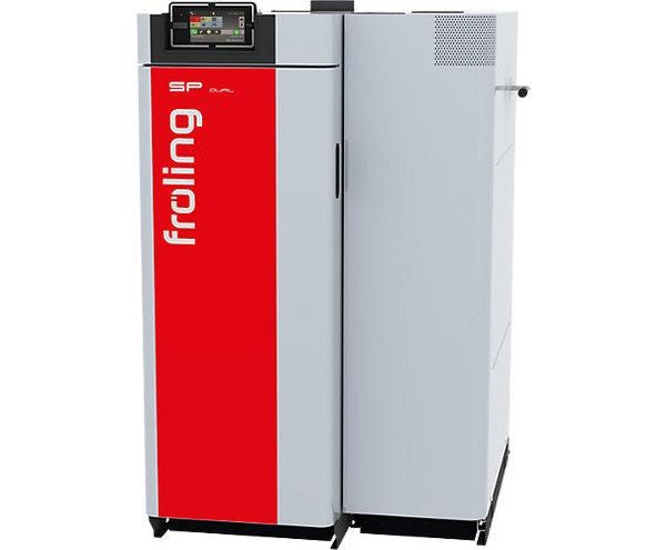 CHAUD.GRANULES/BOIS SP DUAL 34 34KW    11034C FROLING  [11034C]