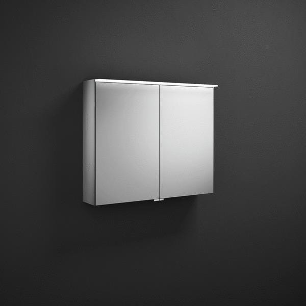 ARMOIRE TOIL PORTES MIROIRS           SPIY080 BURGBAD  [SPIY080]