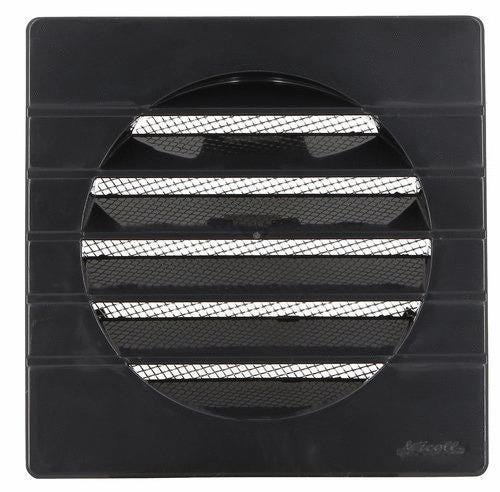 GRILLE ADAPT.S/TUBE AV.MOUST.D125ANT 1GETM12A NICOLL  [1GETM12A]