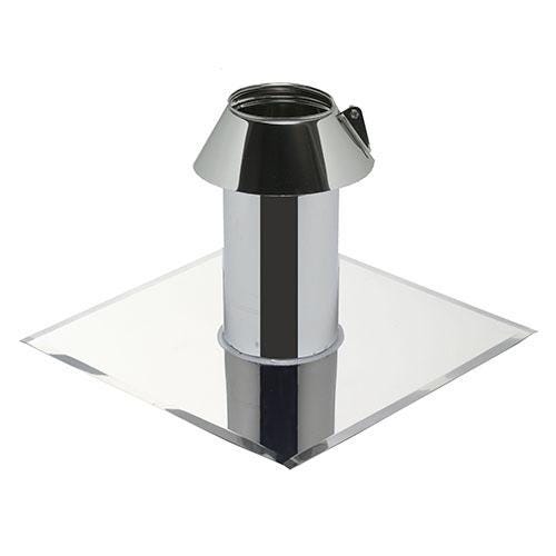 SOLIN INOX TOIT PLAT 300 CD     45300169/9999 POUJOULAT  [45300169/9999]