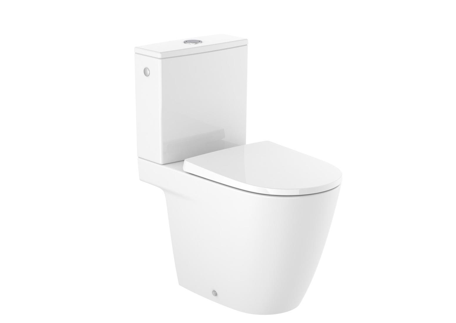 CUVETTE SOL RIMLESS CC ONA 67,5CM  A342687000 ROCA SANITAIRE  [A342687000] 