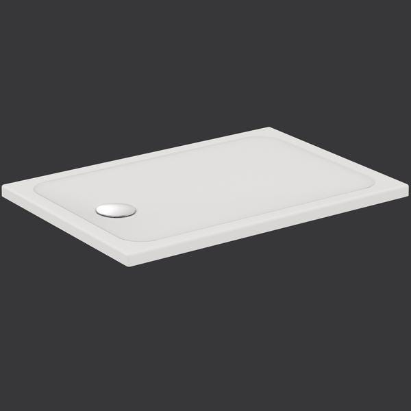 RECEVEUR OKYRIS+ 100X70 A/D BONDE GCH P0206YK IDEAL STANDARD FRANCE