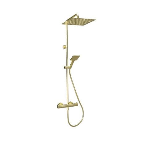 COLONNE  DOUCHE OMEGA THERMOSTATIQUE OG48696P ONDYNA  [OG48696P]
