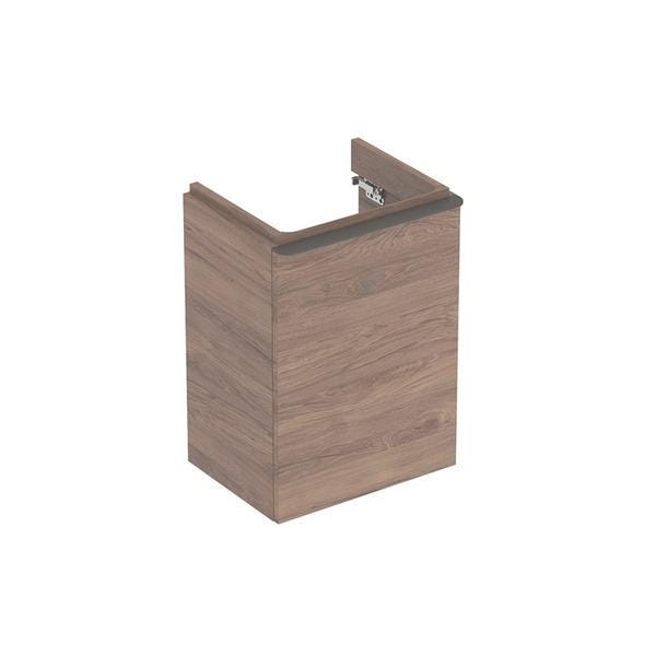 MEUBLE 1P.SMYLE SQ. 45 VG NOYER  500.351.JR.1 GEBERIT  [500.351.JR.1]