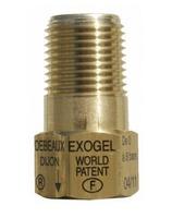 ACCESSOIRES POMPE A CHALEUR - Vanne EXOGEL
