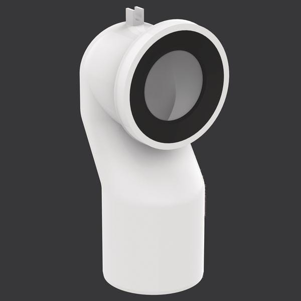 PIPE AVEC FIX. - IDEAL                J324867 IDEAL STANDARD FRANCE  [J324867]