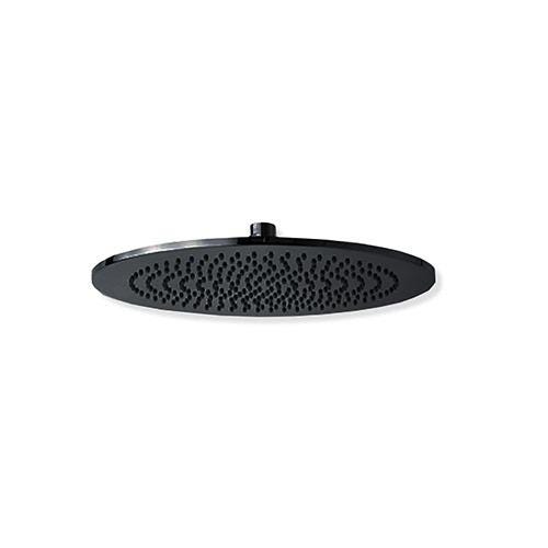 DOUCHE TETE SLIM D30 NOIR MAT ONDYNA  SD31313 ONDYNA  [SD31313]