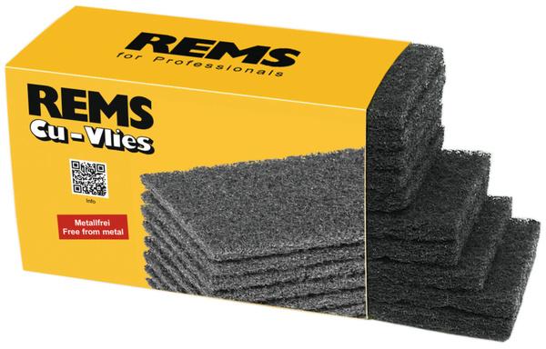 TAMPON DE NETTOYAGE CU-VLIES-10 REMS 160300 R REMS  [160300 R]