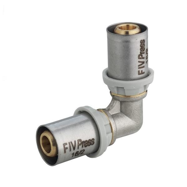 COUDE MULTICOUCHE A SERTIR EASYTEC - Intermédiaire