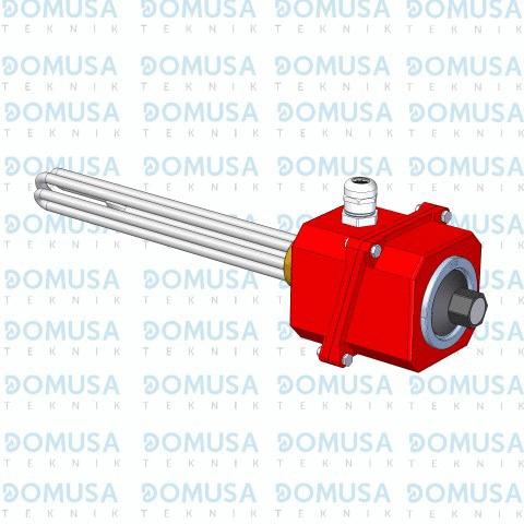 KIT RESISTANCE ELEC.TRI 3KW 1"1/4  TKITACU234 DOMUSA  [TKITACU234]