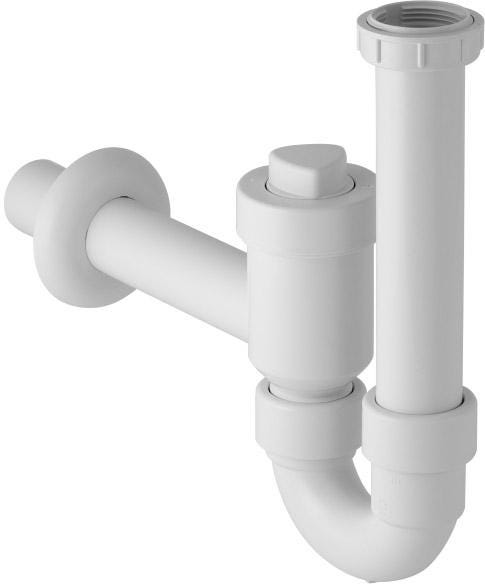 UNIFLEX - Siphon pour lavabo et bidet