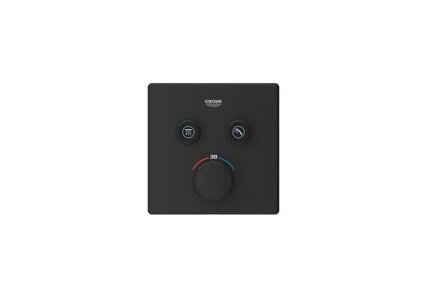 FACADE MIT 3B TH ENC 2S PHANTOM BL 102166KF00 GROHE  [102166KF00]