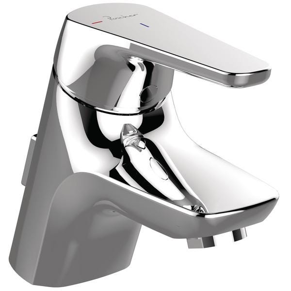 MITIGEUR LAV.OKYRIS BLUE CLINIC CHR   D2456AA IDEAL STANDARD FRANCE