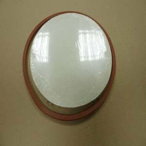 ISOLATION ARR.ECHANGEUR THERM MCR24   7601195 DE DIETRICH PIECE RECHANGE BDR  [7601195]