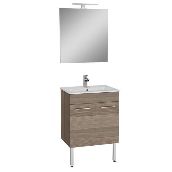 MEUBLE MIA 2P 60 PLAN CER/MIR.  CORDOBA 75069 VITRA BAD