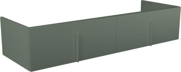 MEUBLE S/PL UP.26 2T 140VED VRT 525018-L-2480