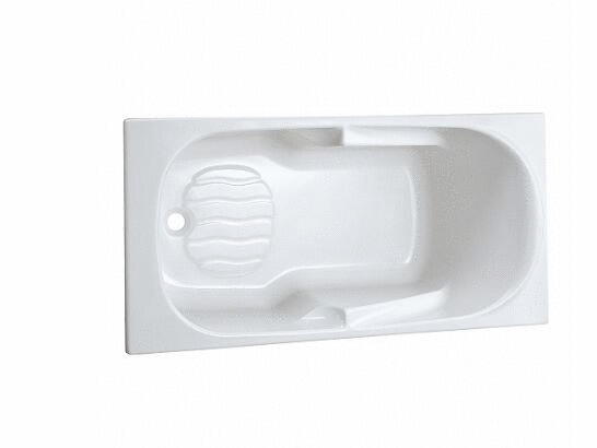 PRIMA - Baignoire rectangulaire