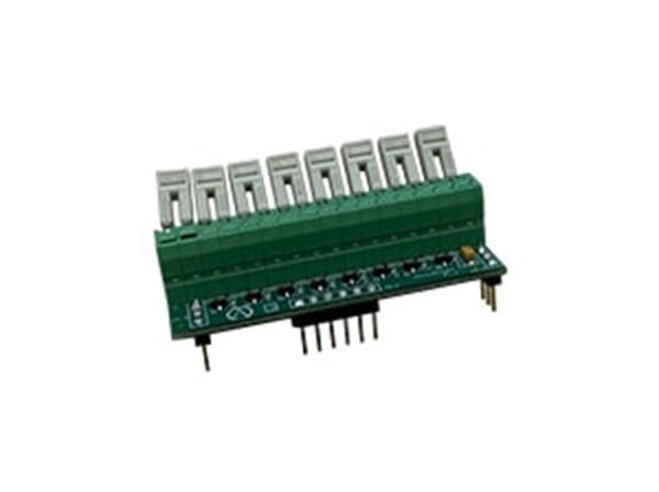MODULE CHAUD SEUL - Verrouille en mode chauffage seul le kit multizonage réversible