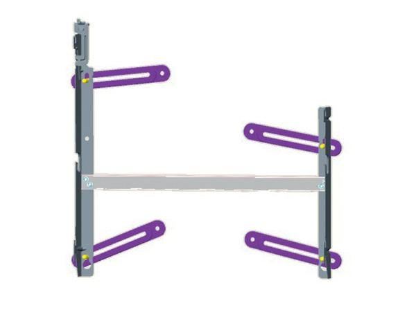 FIXATION AGIFIX 1521 AGILIA PI         516001 SCGA ATLANTIC  [516001]