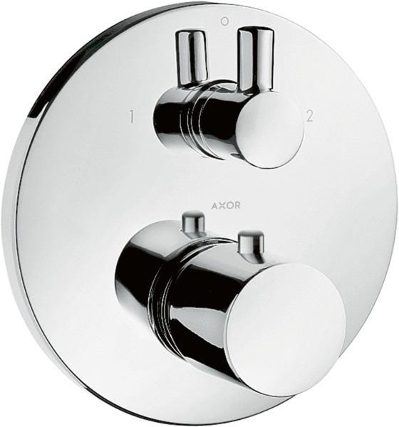 AXOR UNO 2 - Set de finition pour mitigeur thermostatique encastré