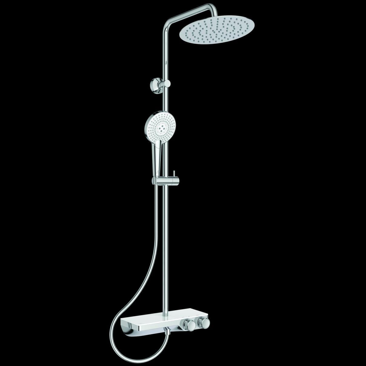 COLONNE DCH THERM CERATHERM S200      A7331AA IDEAL STANDARD FRANCE  [A7331AA] 