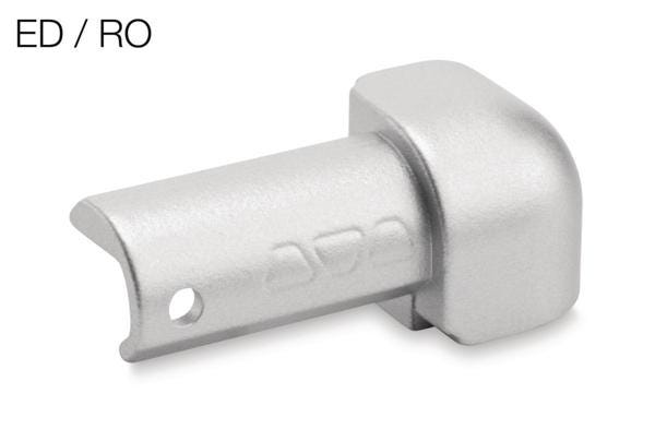 SCHLUTER-RONDEC-ACG ANGLE SORTANT ED/RO125ACG SCHLUTER SYSTEMS  [ED/RO125ACG]