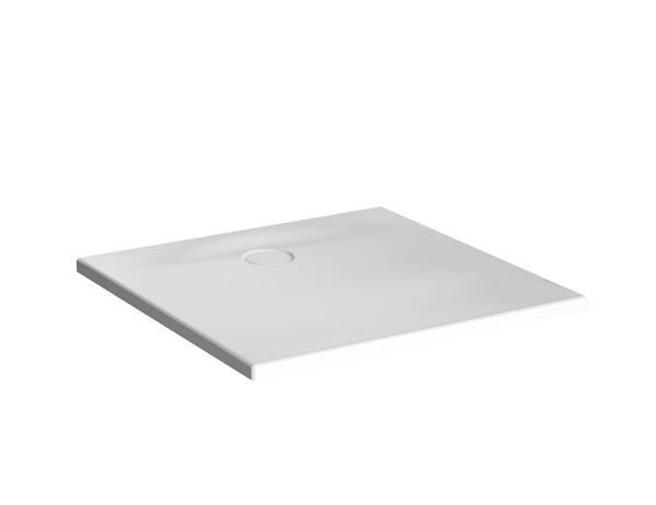 RECEVEUR ACRYLIQUE LEAF 90X90     65140001900