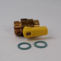 KIT ROBINET GAZ NF OCSF M-M 3/4''      943163