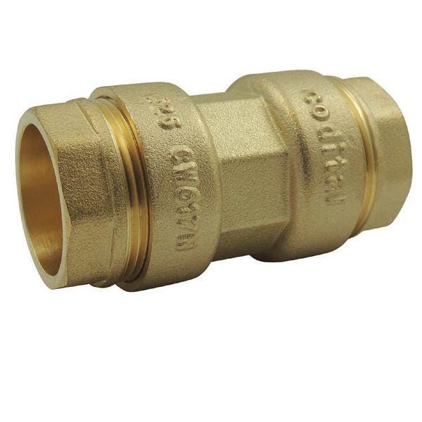 MANCHON ACCOUP.7000L TUBE PE 40 207270000400L CODITAL FRANCE  [207270000400L]