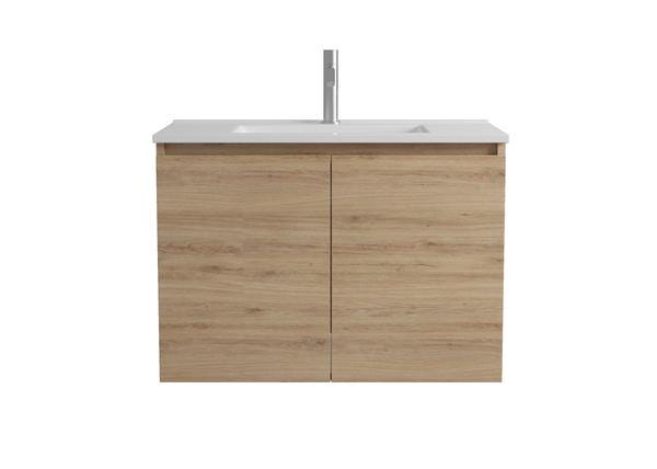 MEUBLE S/PLAN EAZY26 2P 80CM CHENE NAT.RC0222