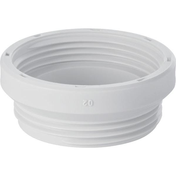 PIECE DE RALLONGE BLC.      GEBERIT 894100111 GEBERIT  [894.100.11.1]