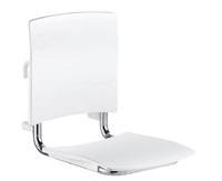 SIEGE DCH. AMOVIBLE INOX POLI/BR       510300