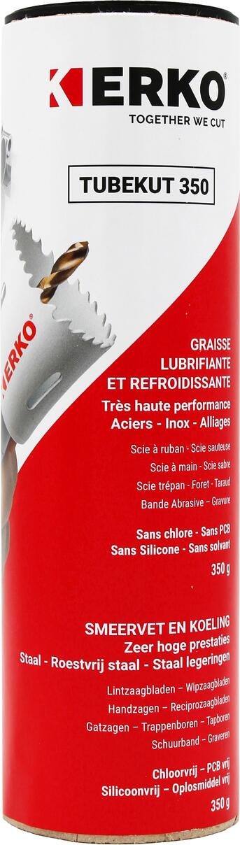FLUIDE DE COUPE - Lubrifiant tube