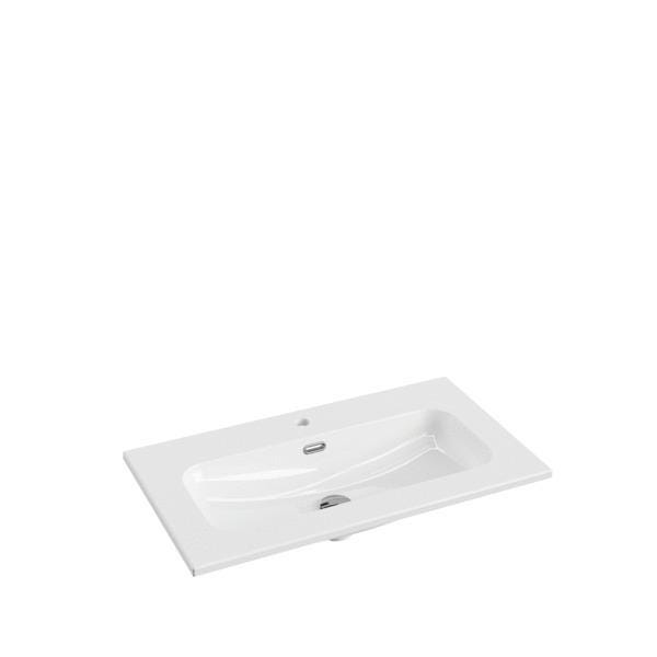 PLAN VASQUE CER. EQUINOXE L81 BLC /BR 1798211 DECOTEC  [1798211]