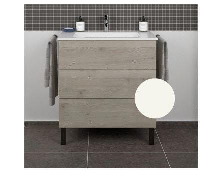 MEUBLE+SPL/V.CERAM.3T/1TR UPCITY 120  BLC MAT