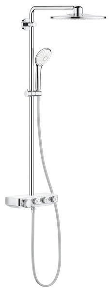 SET DCH EUPHOR.SMARTCONTROL DUO BLC  26507LS0 GROHE  [26507LS0]