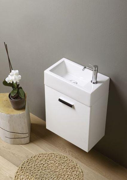 MEUBLE LAVE MAINS MINI 25/45/60CM BGE MS5251C ONDYNA  [MS5251C]