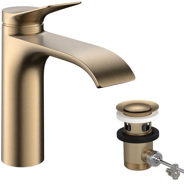 MITIGEUR LAV.110COOLS.VIVENIS BRONZE 75023140