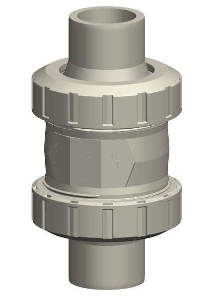 CLAPET CONE 561 PP/EPDM M.IR+    90 167561089 FISCHER GEORG  [167561089]