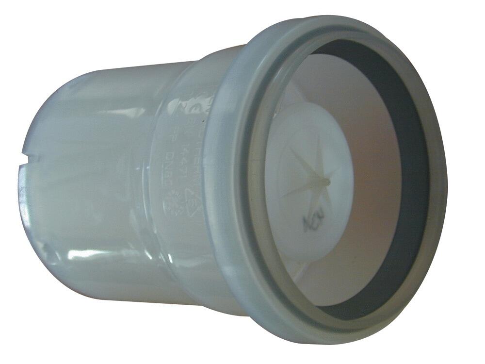 RACCORDEMENT FUMEES - Ventouse Condensation