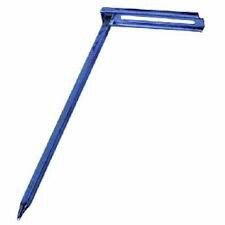ACCESSOIRES DE GOUTTIERES - Tige G pour berceaux à talon plat