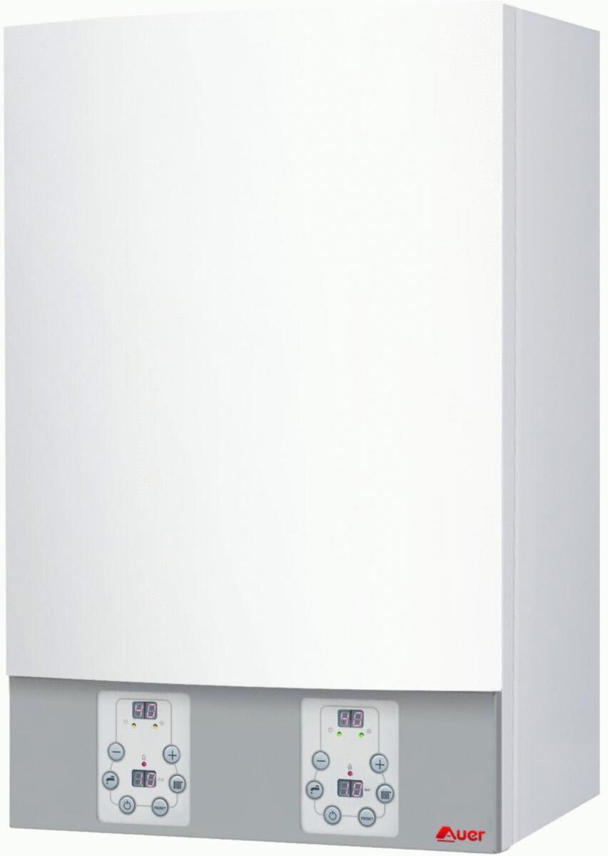 GIALIX - Chaudière - Régulation électronique modulante