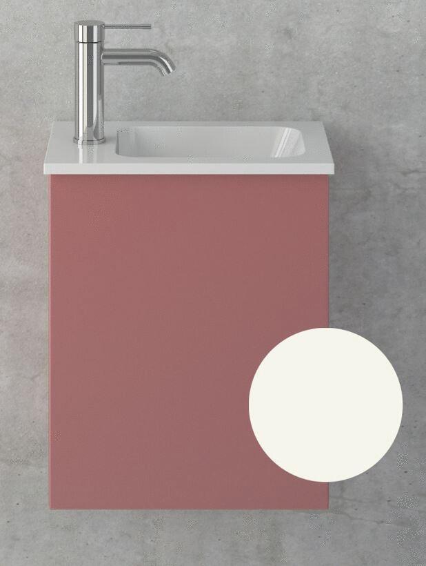 EXCLUSIVITES RICHARDSON PAR BURGBAD - Meuble lave-mains