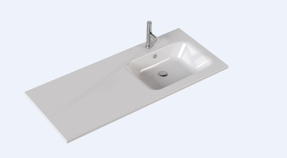 EXCLUSIVITES RICHARDSON PAR SANIJURA - Plan marbre de synthèse