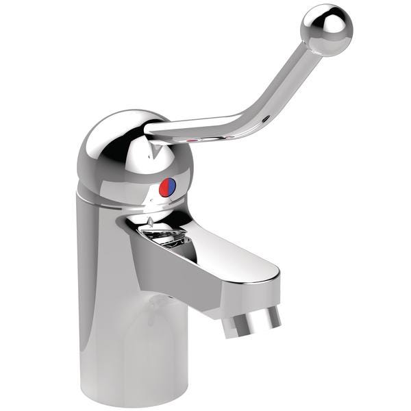MITIGEUR LAV.OLYOS CLINIC SS VID.CHR  D2436AA IDEAL STANDARD FRANCE