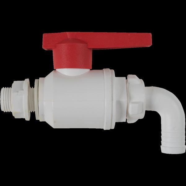 ROBINET DE VIDANGE SANIGREASE     HYDRO-00054 SFA  [HYDRO-00054]